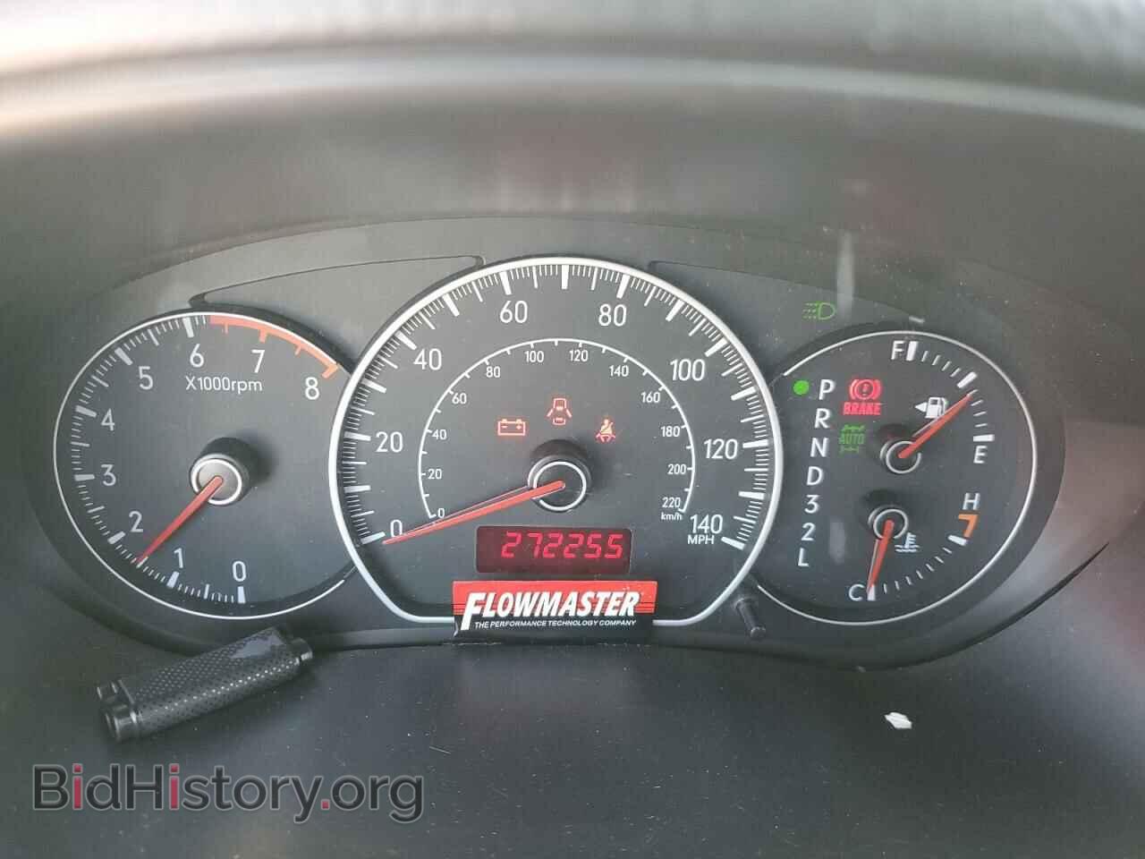 2007 SUZUKI SX4 - VIN: JS2YB413275109933 - Фото 9
