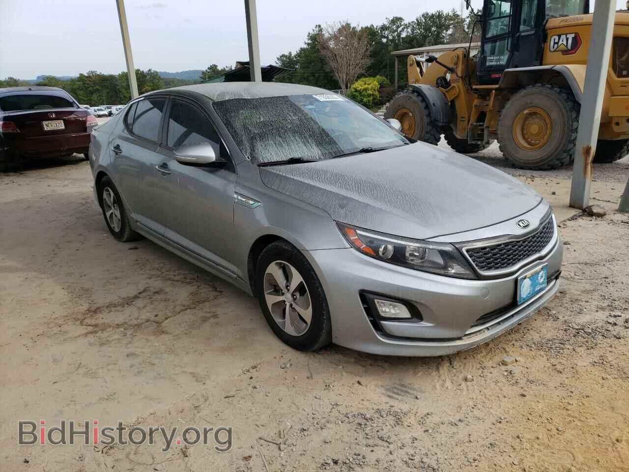 2014 KIA OPTIMA - VIN: KNAGM4AD4E5066456 - Фото 4