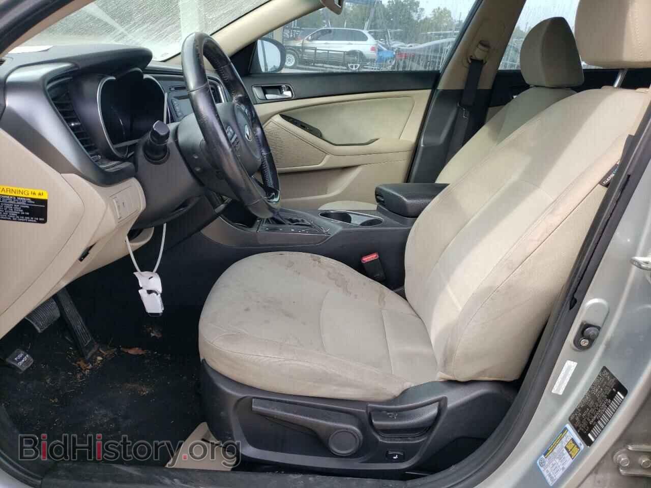 2014 KIA OPTIMA - VIN: KNAGM4AD4E5066456 - Фото 7
