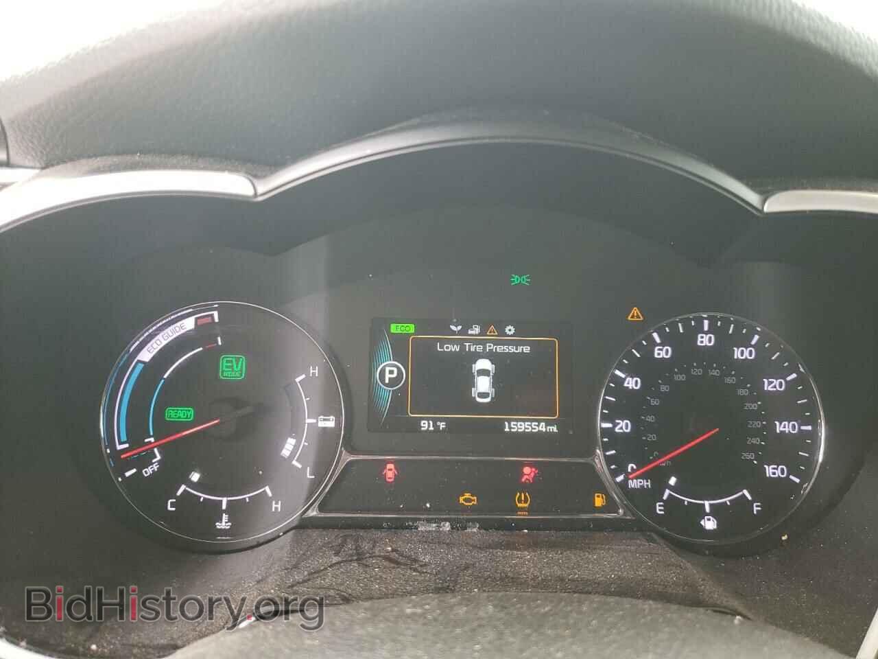 2014 KIA OPTIMA - VIN: KNAGM4AD4E5066456 - Фото 9
