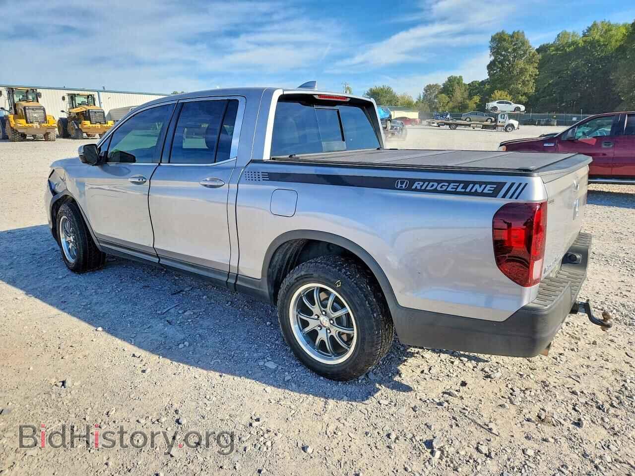 2021 HONDA RIDGELINE - VIN: 5FPYK3F50MB019020 - Photo 2