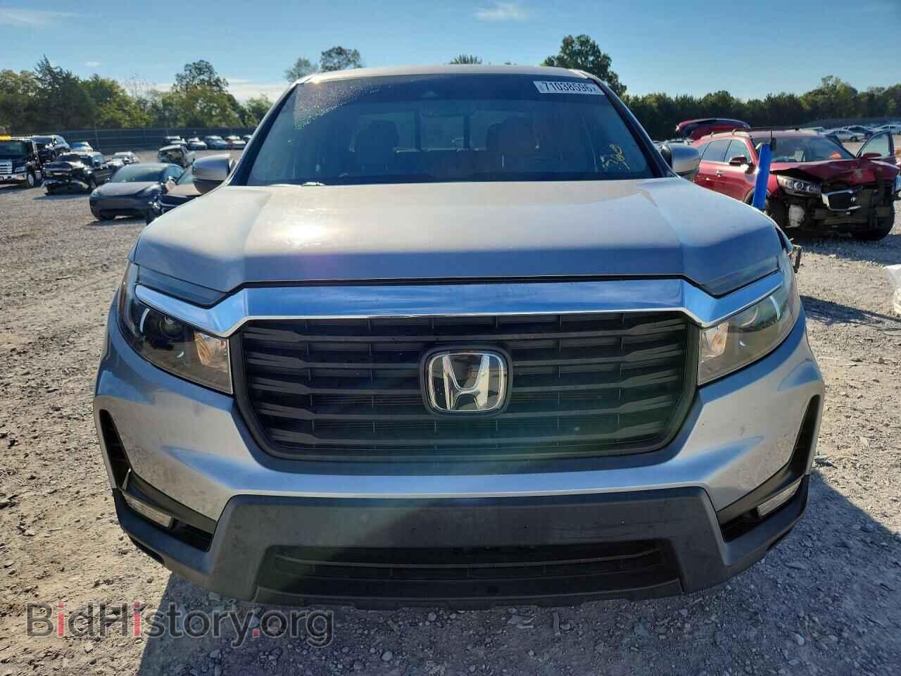2021 HONDA RIDGELINE - VIN: 5FPYK3F50MB019020 - Photo 5