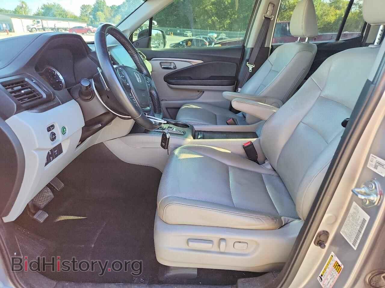 2021 HONDA RIDGELINE - VIN: 5FPYK3F50MB019020 - Photo 7