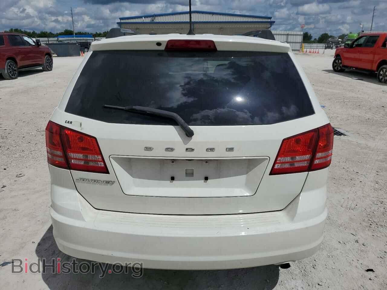 2019 DODGE JOURNEY - VIN: 3C4PDCAB1KT868258 - Фото 6