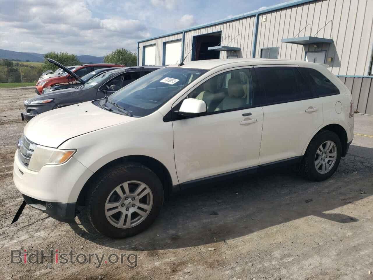 Фотография 2FMDK48C48BA43022 - FORD EDGE 2008