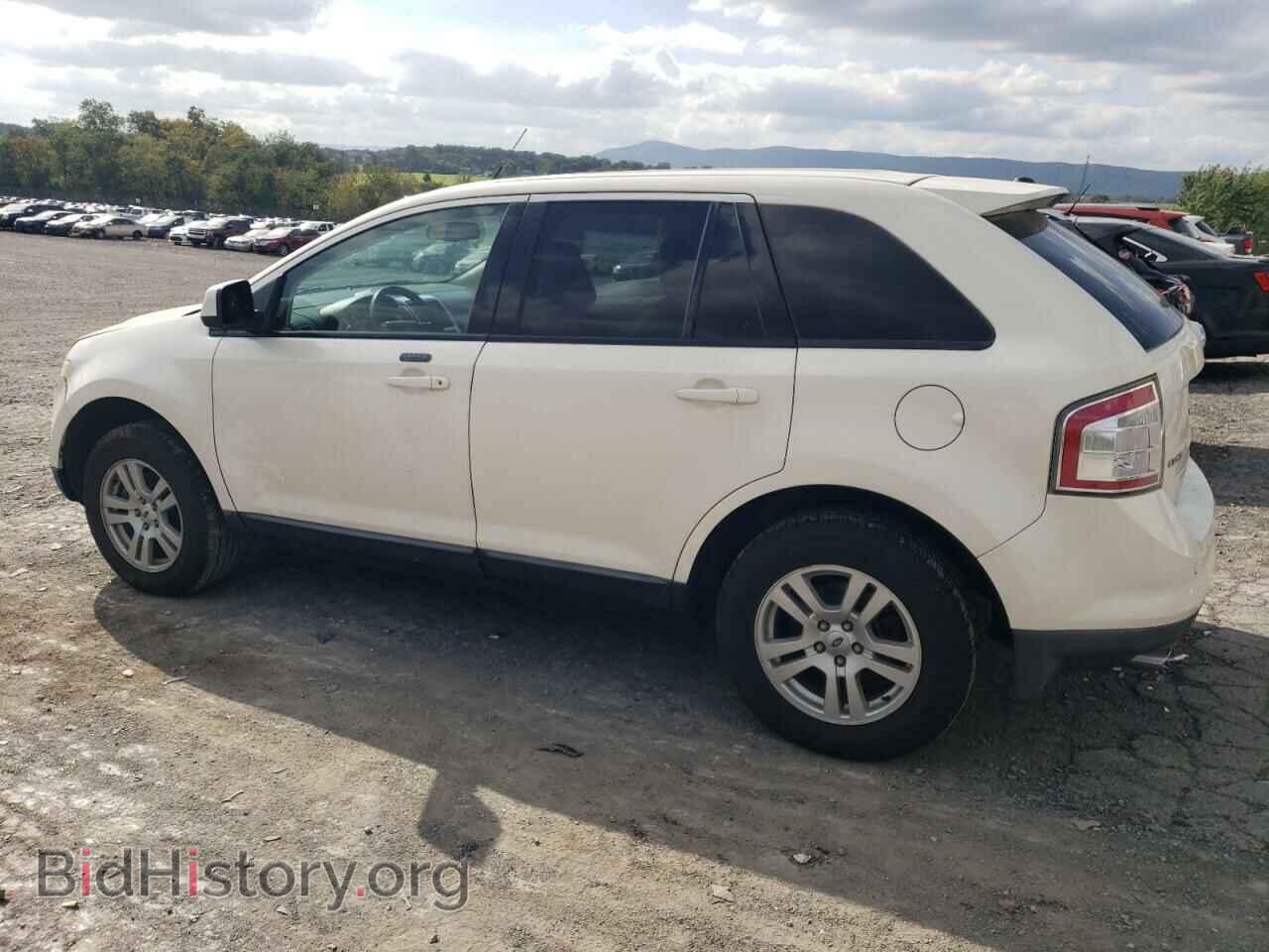 2008 FORD EDGE - VIN: 2FMDK48C48BA43022 - Фото 2