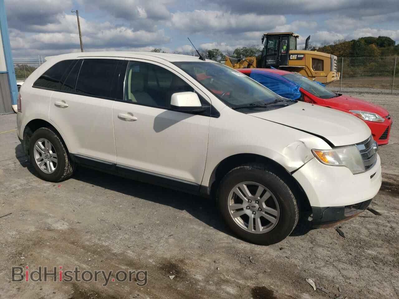 2008 FORD EDGE - VIN: 2FMDK48C48BA43022 - Фото 4