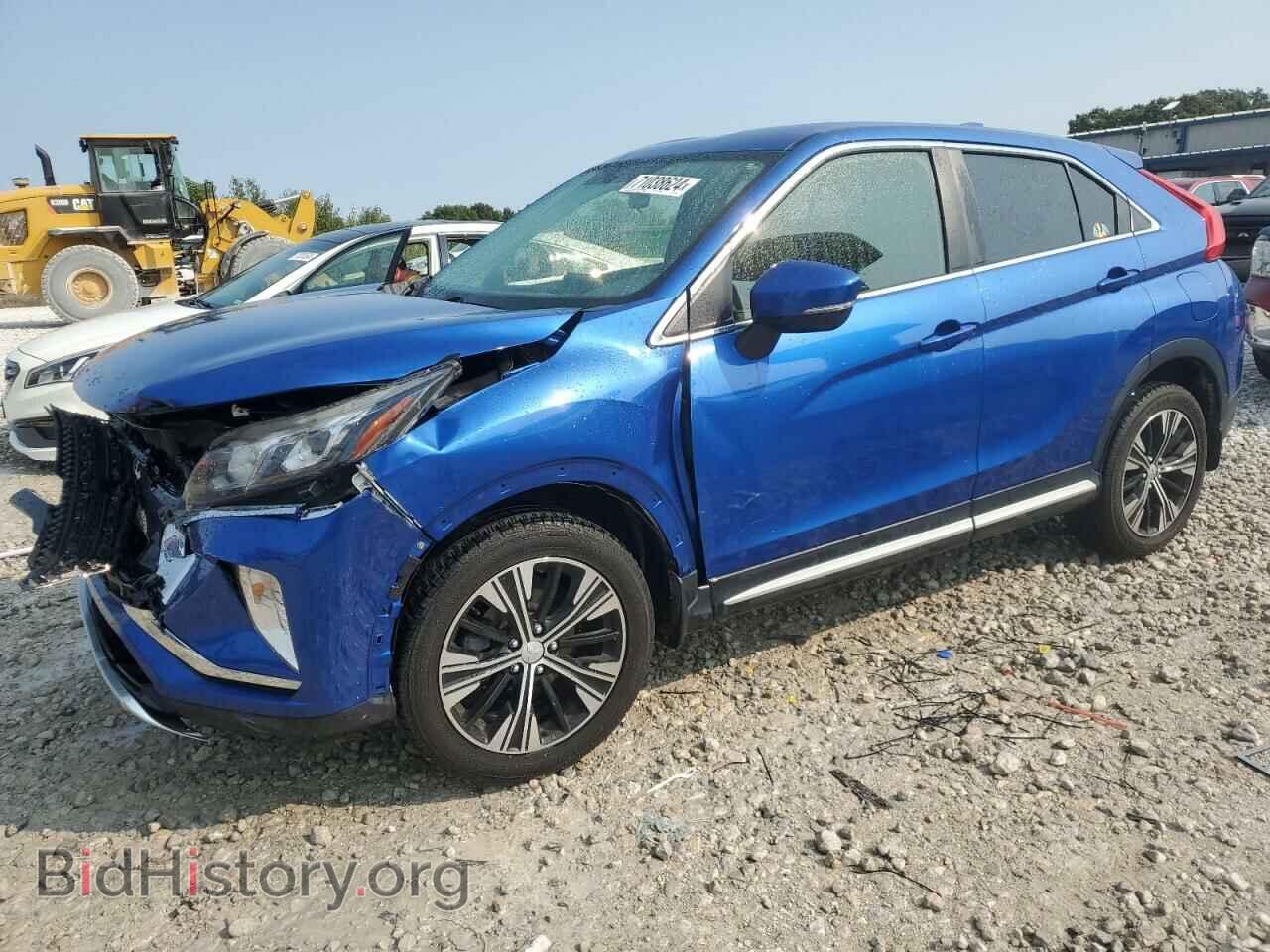 Photo JA4AT5AA1JZ062952 - MITSUBISHI ECLIPSE 2018