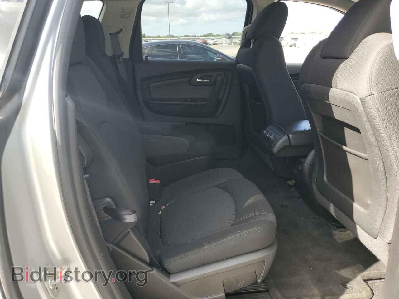 2012 CHEVROLET TRAVERSE - VIN: 1GNKVGED7CJ230574 - Фото 10