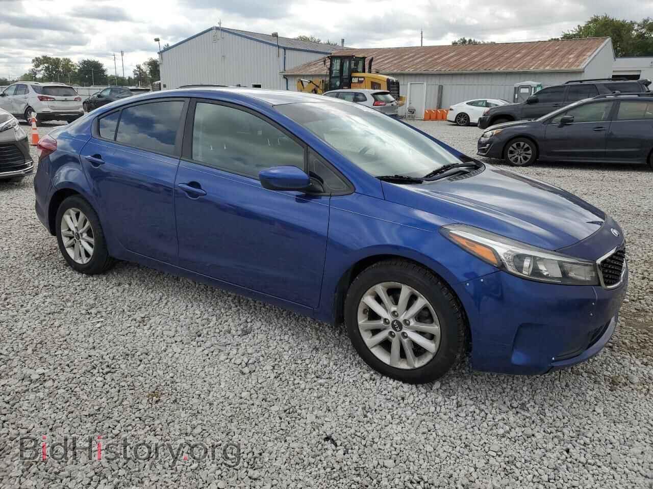 2017 KIA FORTE - VIN: 3KPFL4A73HE140454 - Фото 4