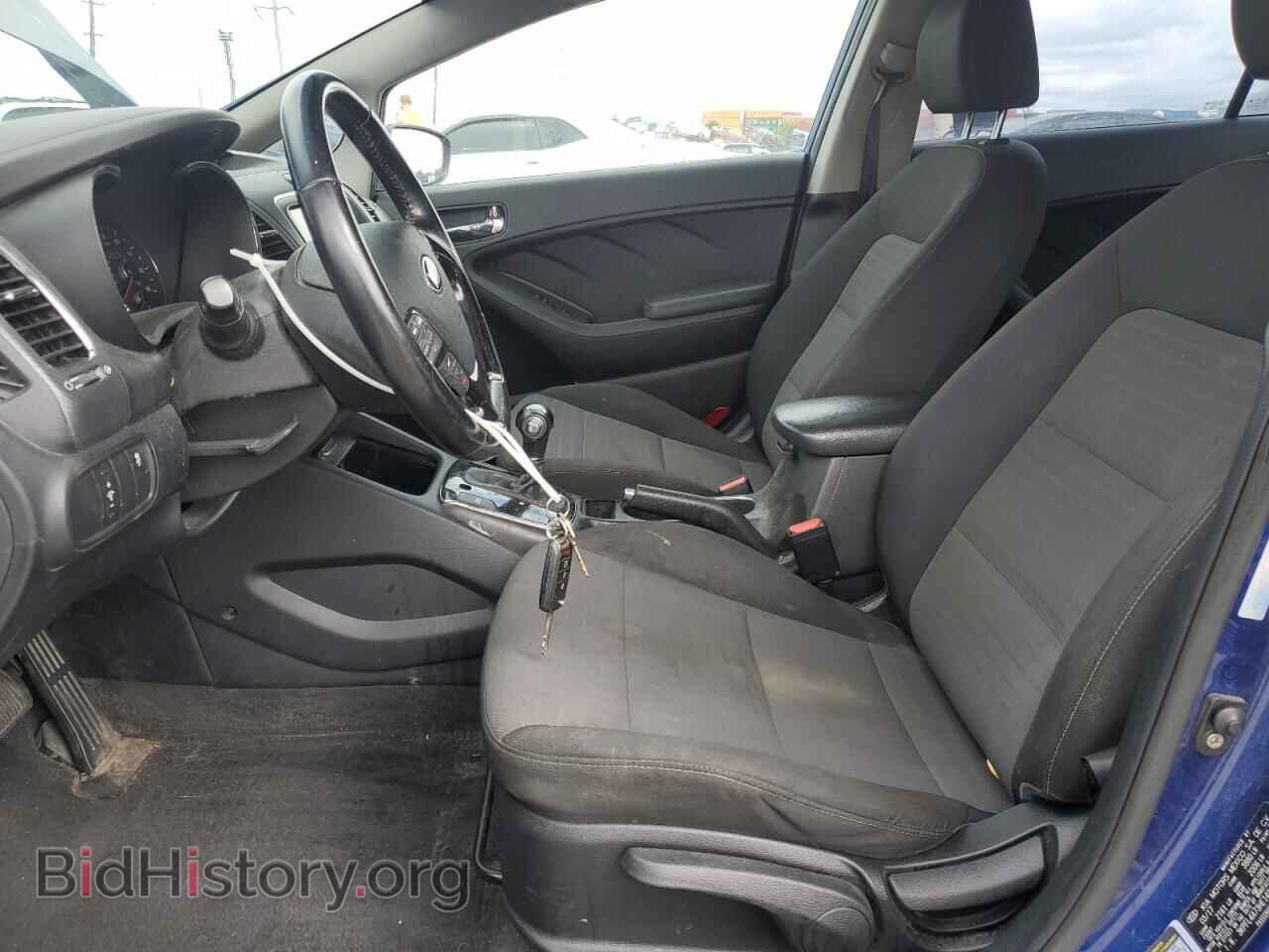 2017 KIA FORTE - VIN: 3KPFL4A73HE140454 - Фото 7