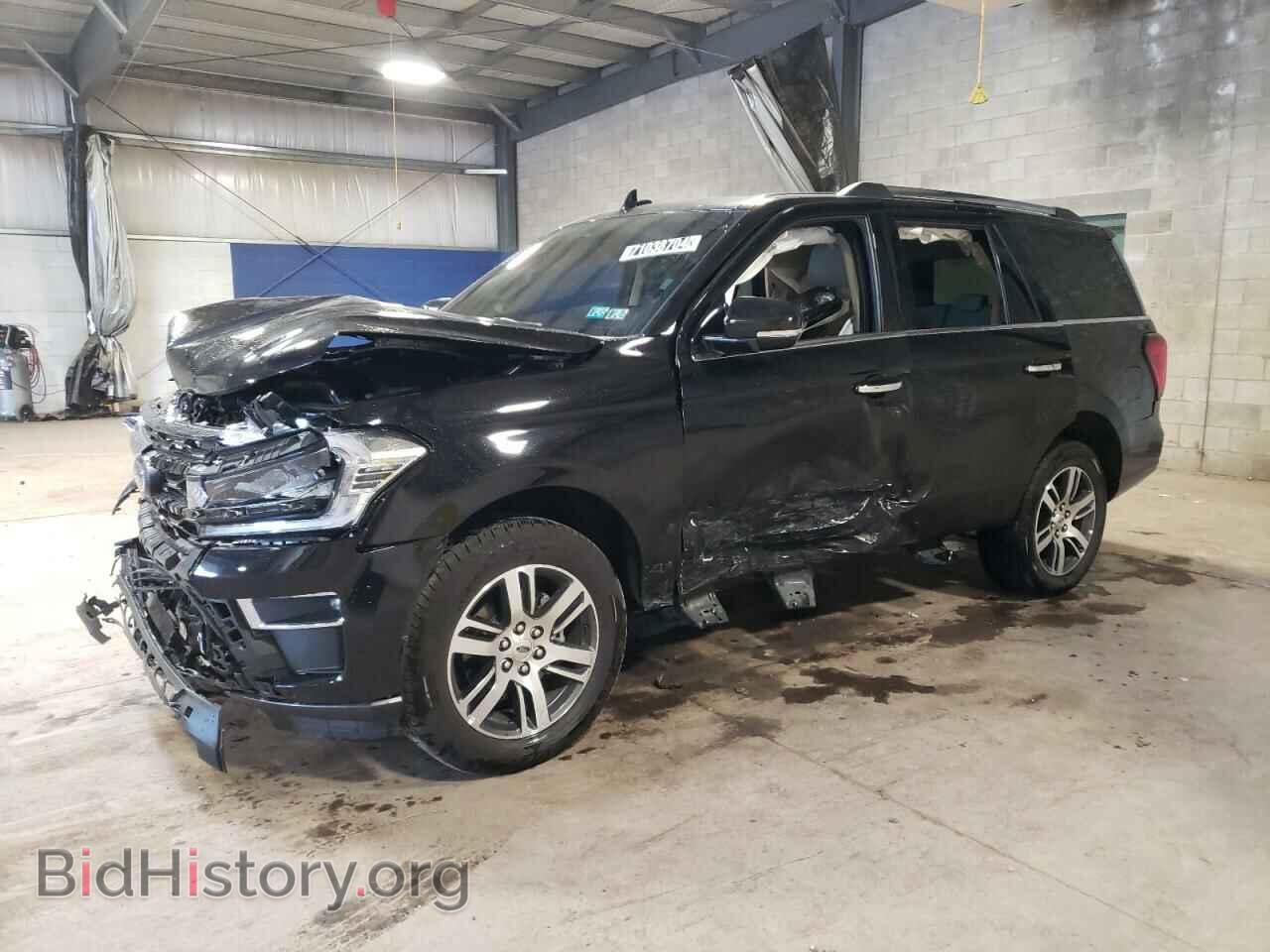 Фотография 1FMJU2A83REA40321 - FORD EXPEDITION 2024