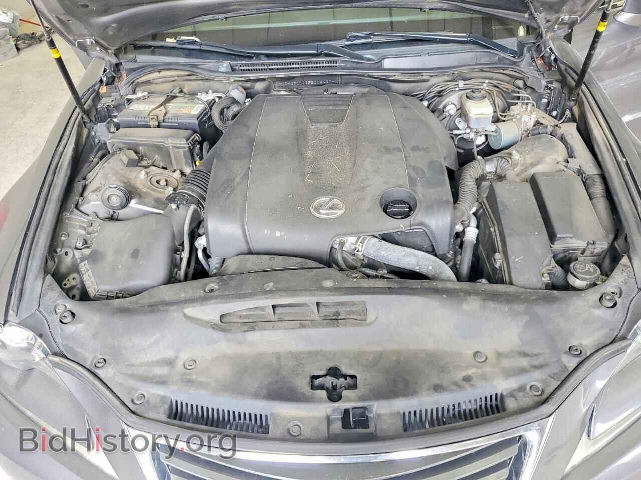 2015 LEXUS IS - VIN: JTHCF1D25F5016427 - Фото 11