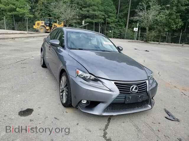 2015 LEXUS IS - VIN: JTHCF1D25F5016427 - Фото 13