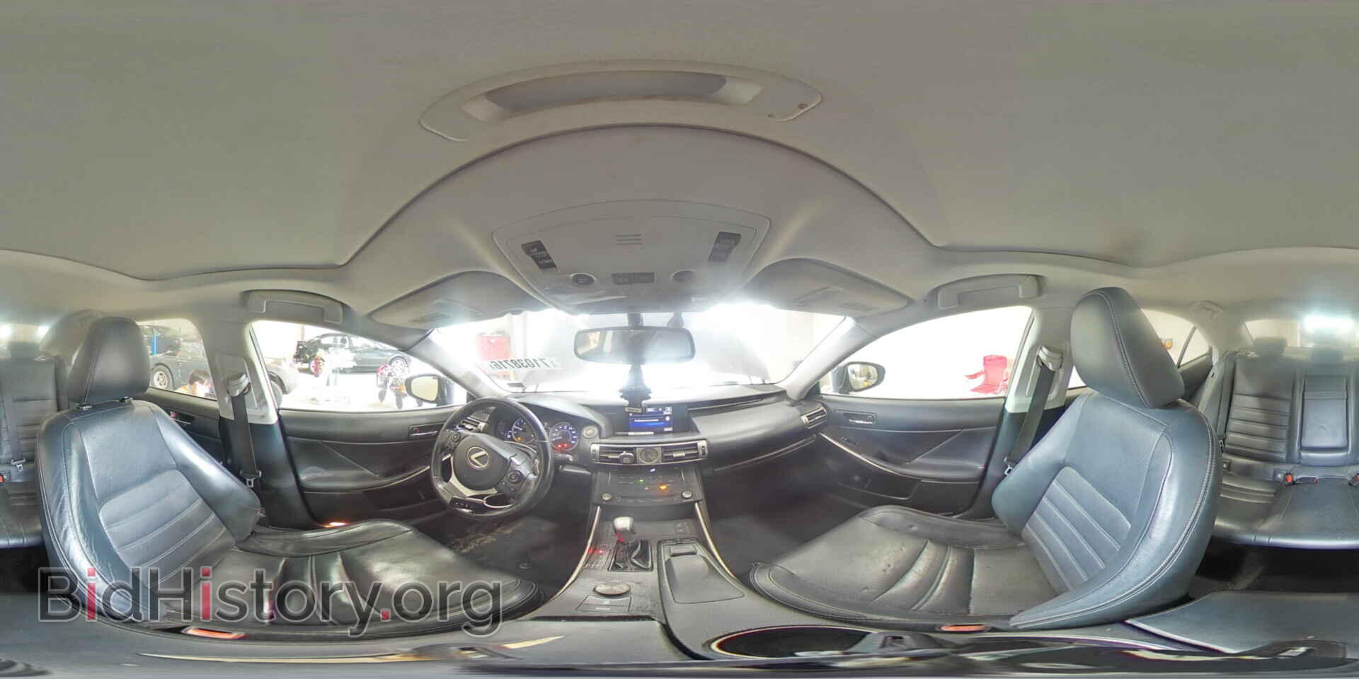 2015 LEXUS IS - VIN: JTHCF1D25F5016427 - Фото 14