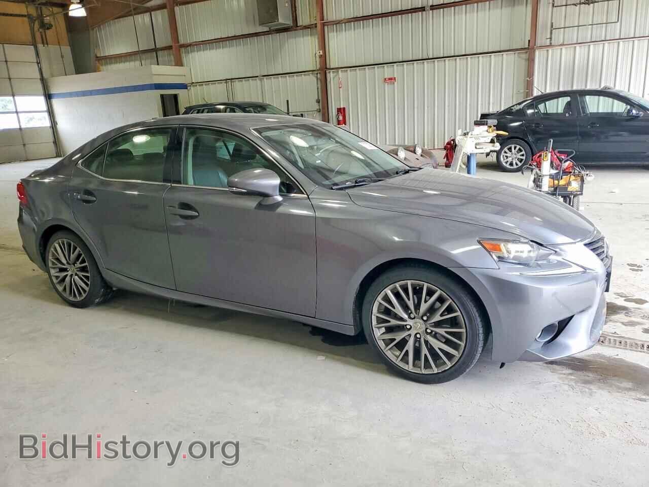 2015 LEXUS IS - VIN: JTHCF1D25F5016427 - Фото 4