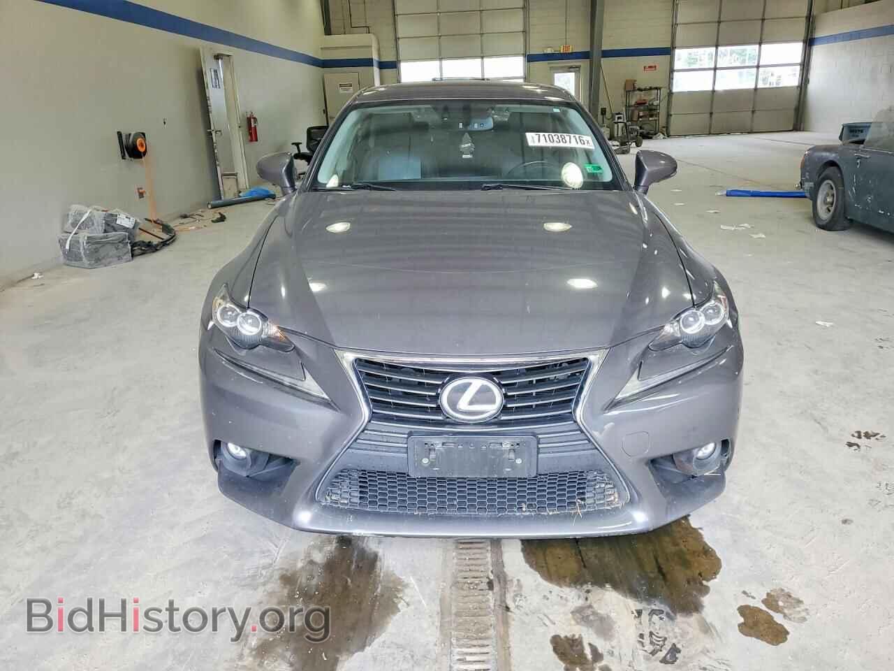 2015 LEXUS IS - VIN: JTHCF1D25F5016427 - Фото 5