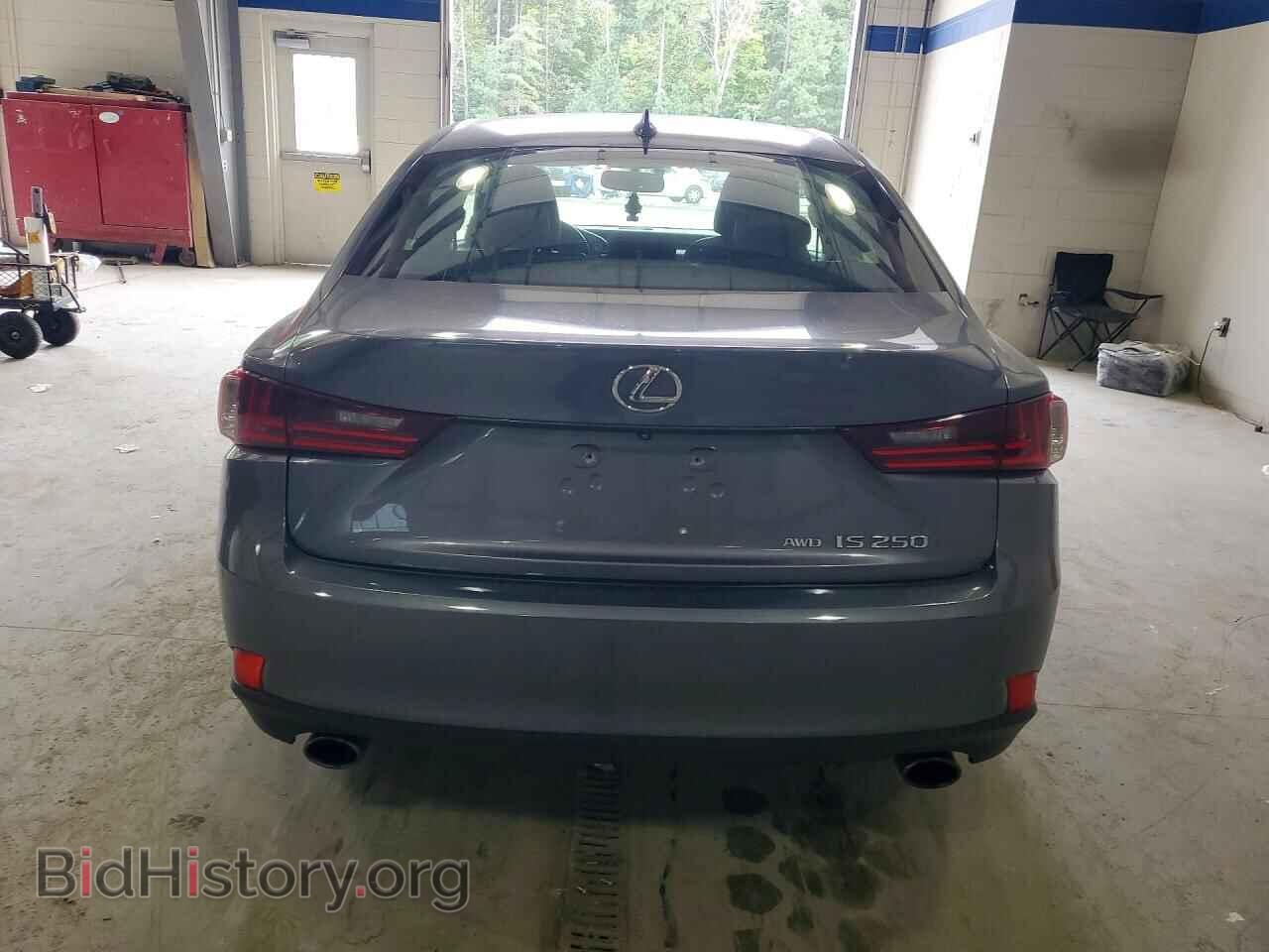 2015 LEXUS IS - VIN: JTHCF1D25F5016427 - Фото 6