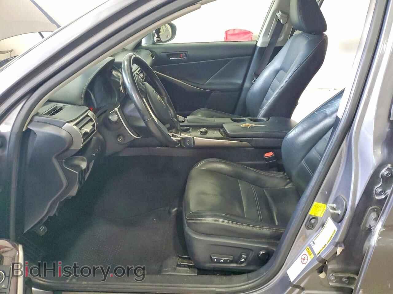 2015 LEXUS IS - VIN: JTHCF1D25F5016427 - Фото 7
