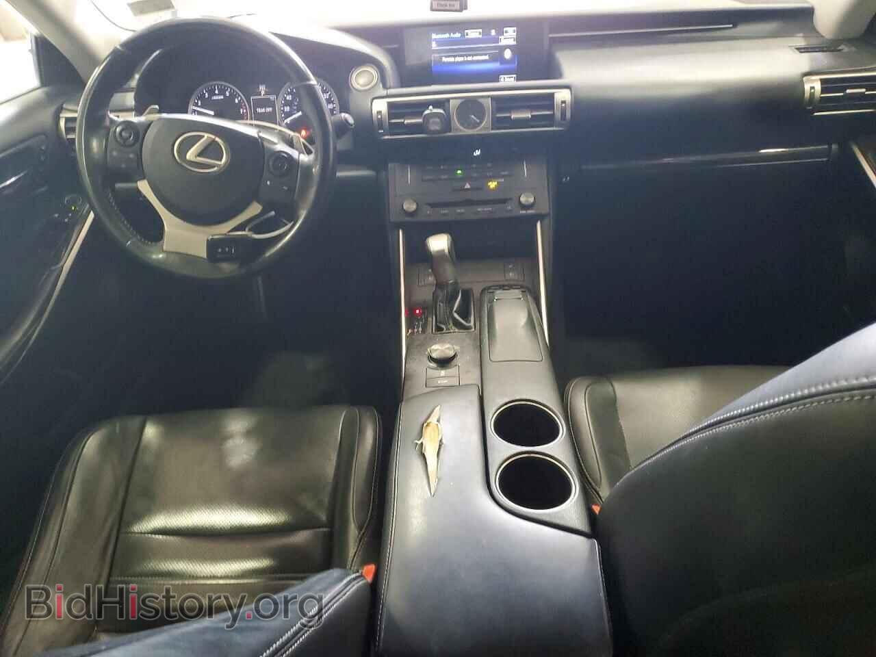 2015 LEXUS IS - VIN: JTHCF1D25F5016427 - Фото 8