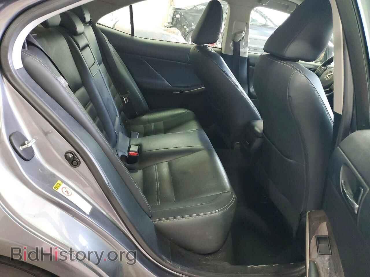 2015 LEXUS IS - VIN: JTHCF1D25F5016427 - Фото 10