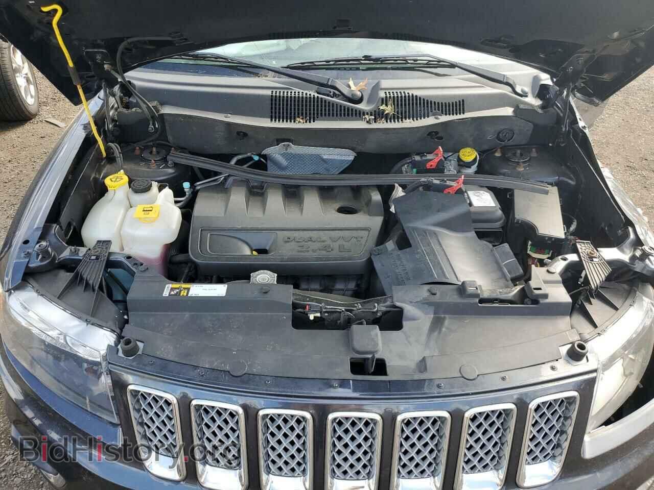2015 JEEP COMPASS - VIN: 1C4NJDEB0FD207641 - Фото 11