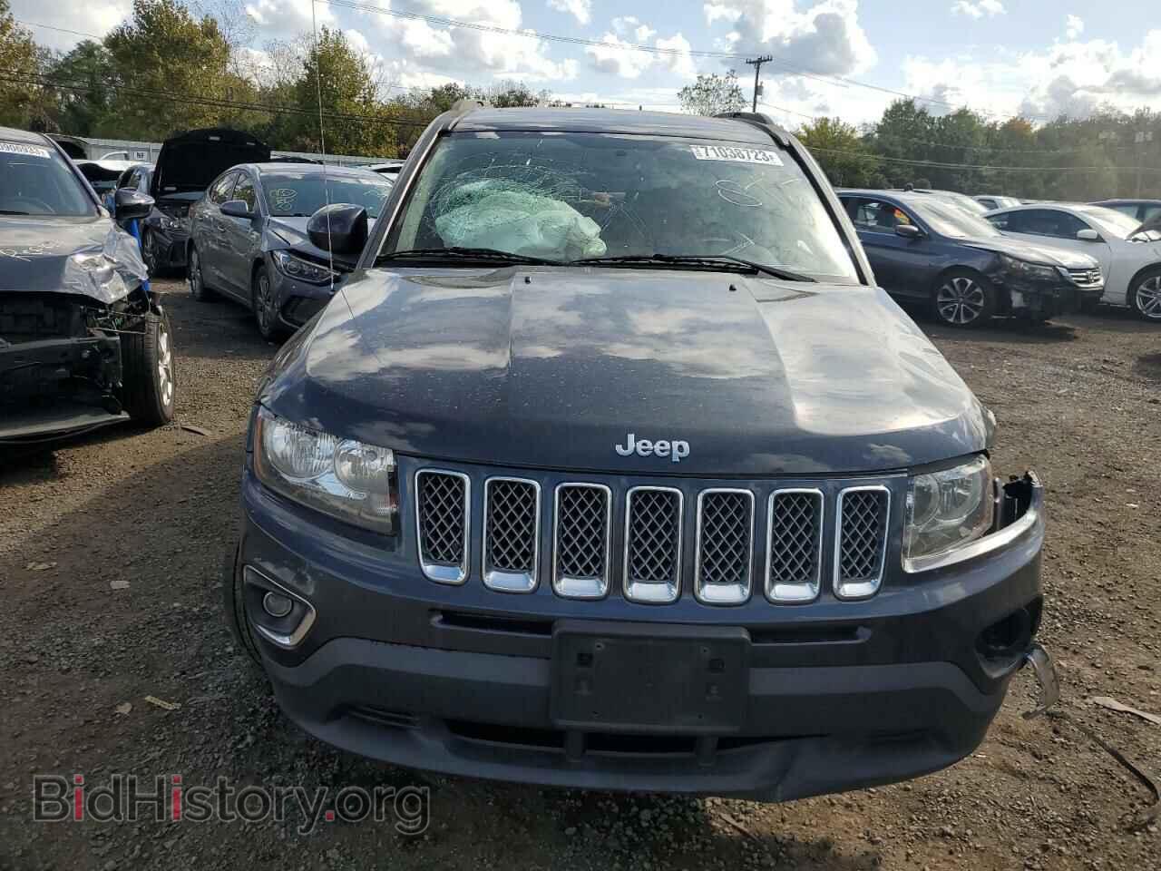 2015 JEEP COMPASS - VIN: 1C4NJDEB0FD207641 - Фото 5