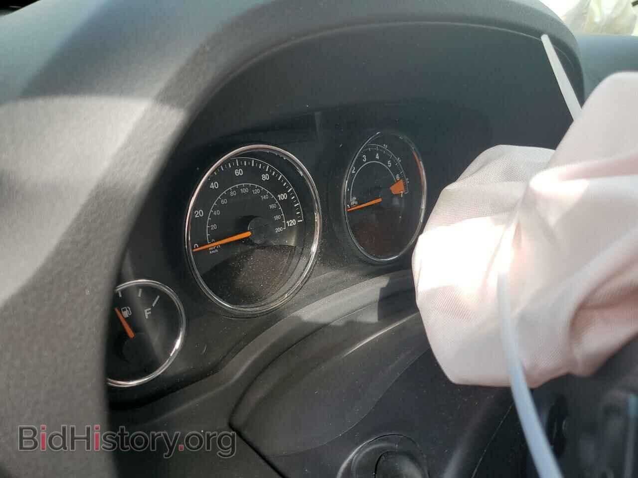 2015 JEEP COMPASS - VIN: 1C4NJDEB0FD207641 - Фото 9