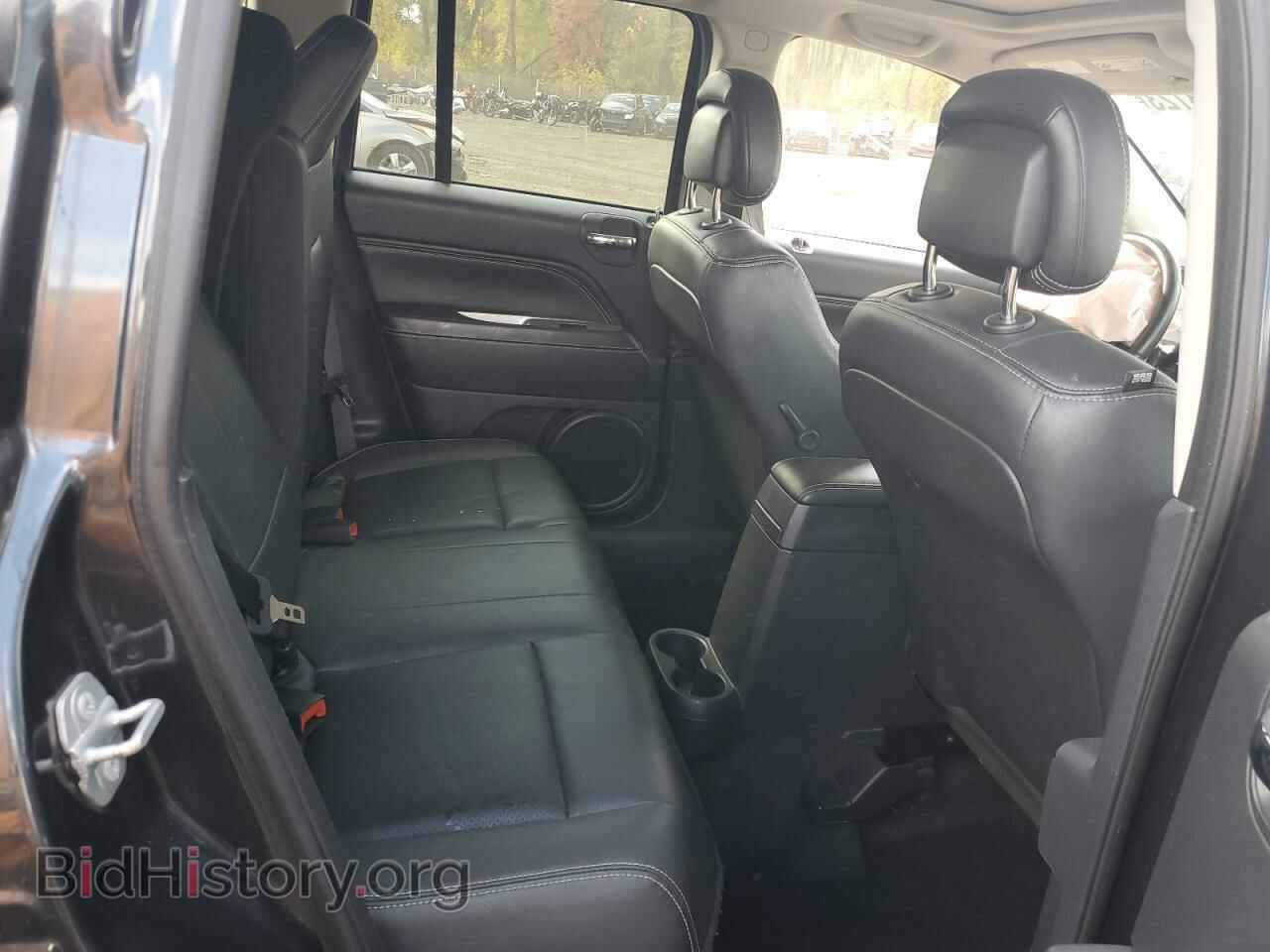 2015 JEEP COMPASS - VIN: 1C4NJDEB0FD207641 - Фото 10