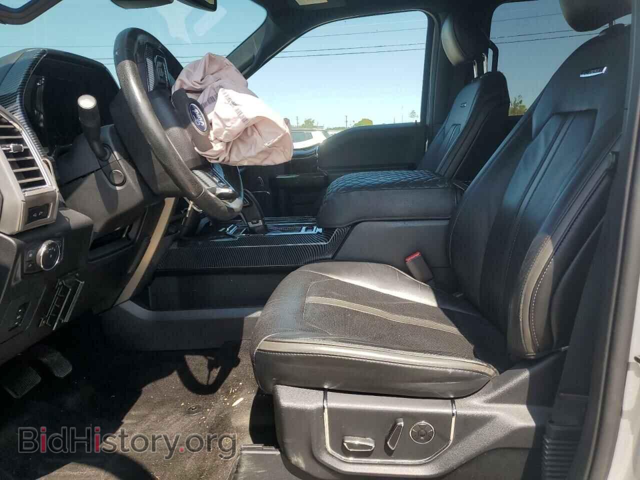 2015 FORD F-150 - VIN: 1FTEW1EG1FFA51920 - Фото 7