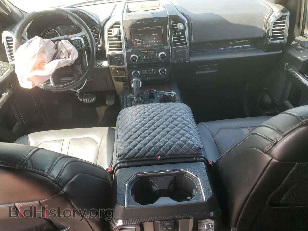 2015 FORD F-150 - VIN: 1FTEW1EG1FFA51920 - Фото 8