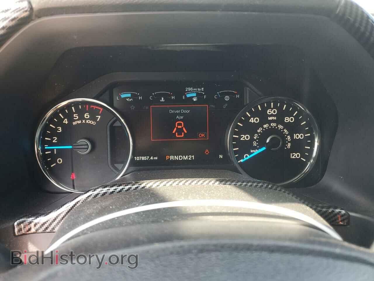 2015 FORD F-150 - VIN: 1FTEW1EG1FFA51920 - Фото 9