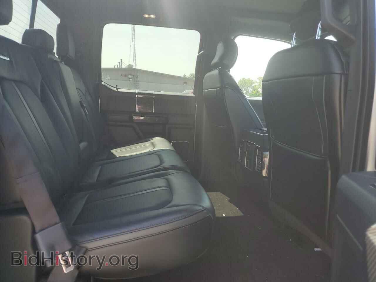 2015 FORD F-150 - VIN: 1FTEW1EG1FFA51920 - Фото 10