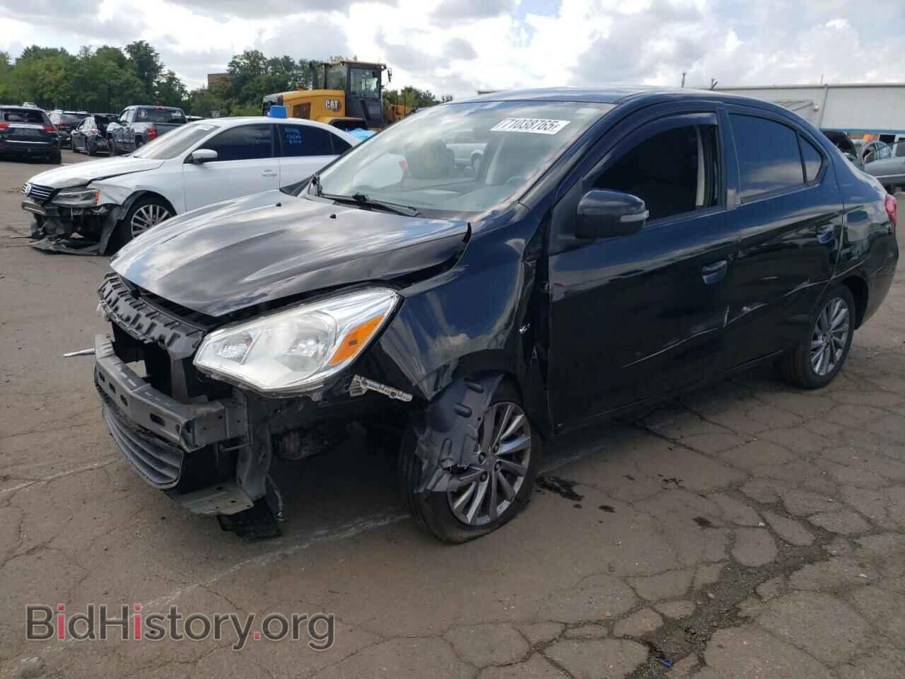 Фотография ML32F4FJ8JHF04352 - MITSUBISHI MIRAGE 2018