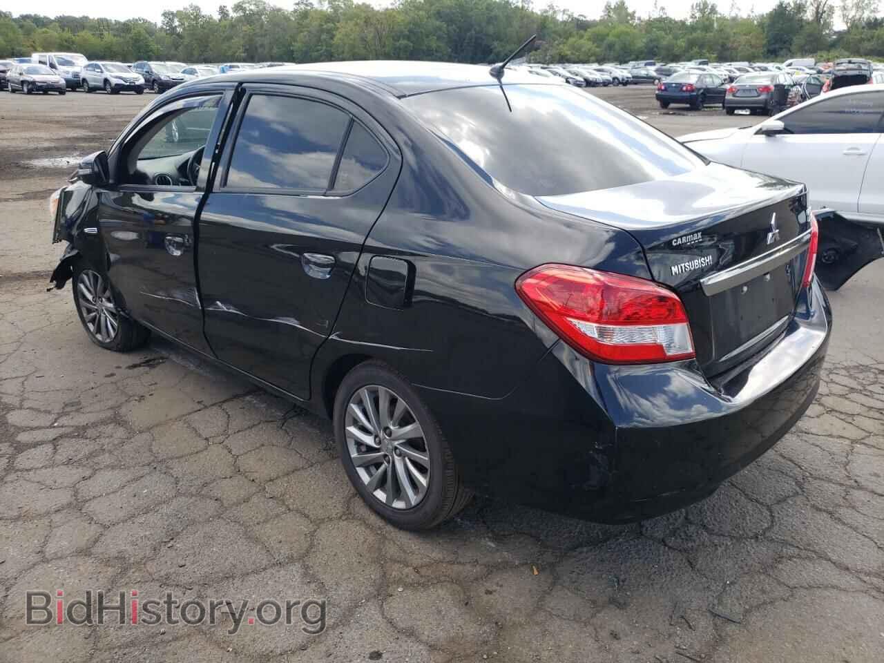 2018 MITSUBISHI MIRAGE - VIN: ML32F4FJ8JHF04352 - Фото 2