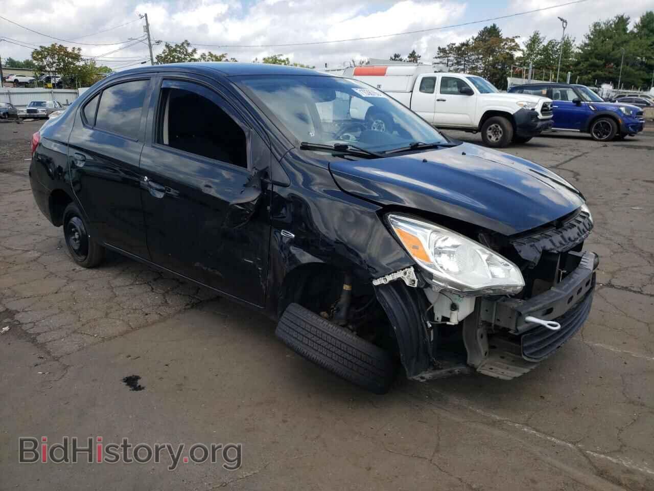2018 MITSUBISHI MIRAGE - VIN: ML32F4FJ8JHF04352 - Фото 4