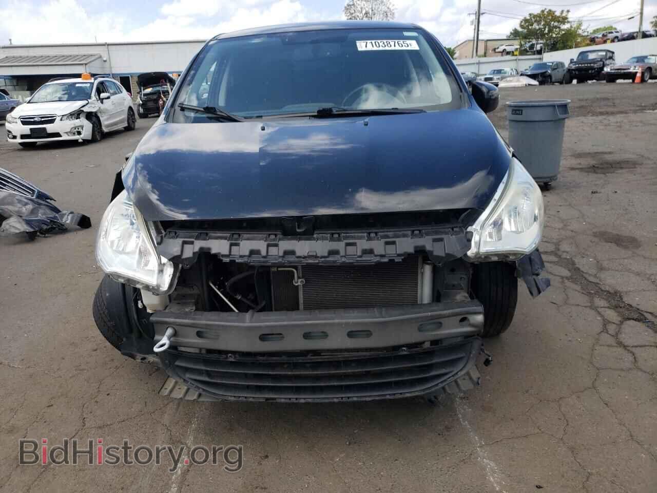 2018 MITSUBISHI MIRAGE - VIN: ML32F4FJ8JHF04352 - Фото 5