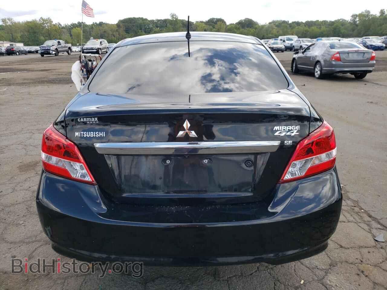 2018 MITSUBISHI MIRAGE - VIN: ML32F4FJ8JHF04352 - Фото 6