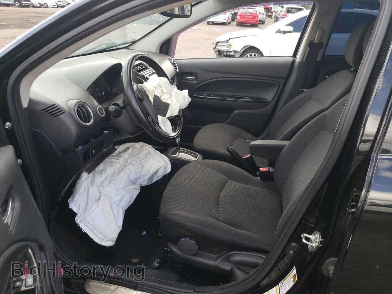 2018 MITSUBISHI MIRAGE - VIN: ML32F4FJ8JHF04352 - Фото 7