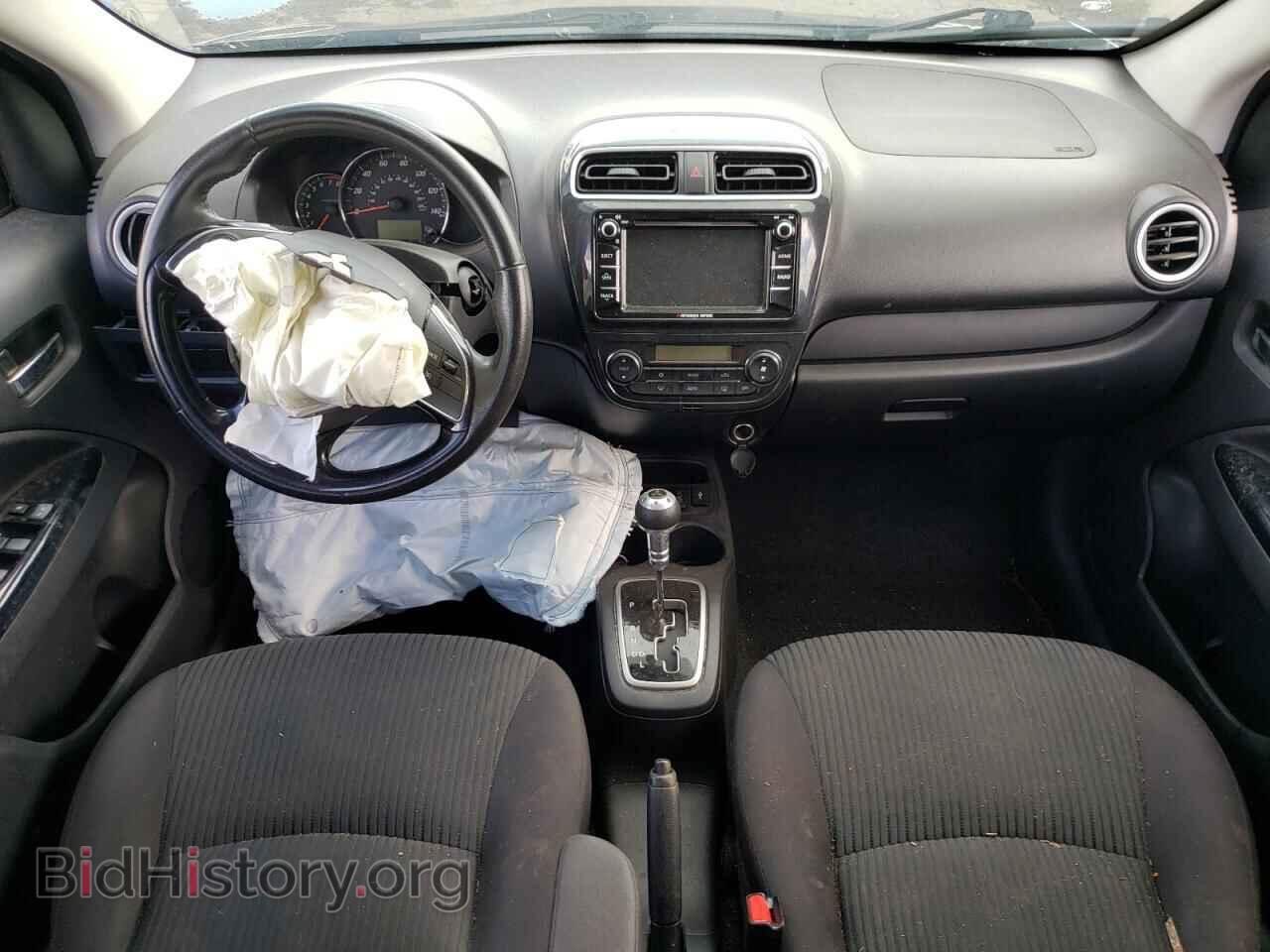 2018 MITSUBISHI MIRAGE - VIN: ML32F4FJ8JHF04352 - Фото 8