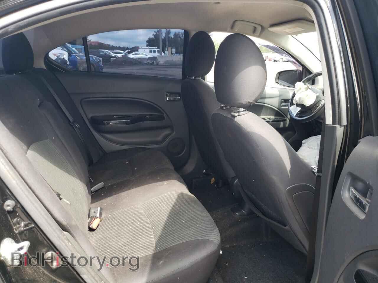 2018 MITSUBISHI MIRAGE - VIN: ML32F4FJ8JHF04352 - Фото 10