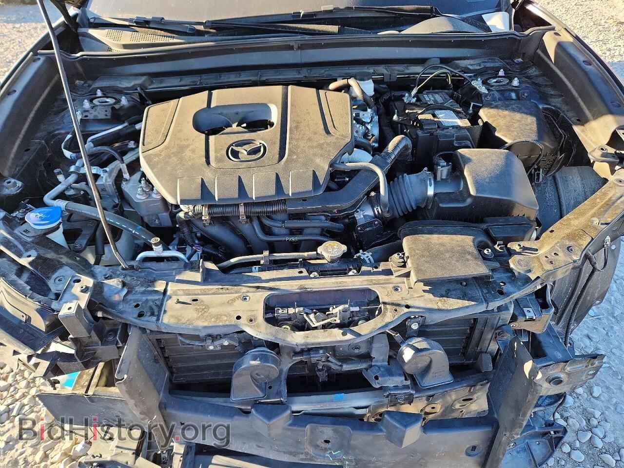 2024 MAZDA CX30 - VIN: 3MVDMBAMXRM632872 - Photo 11