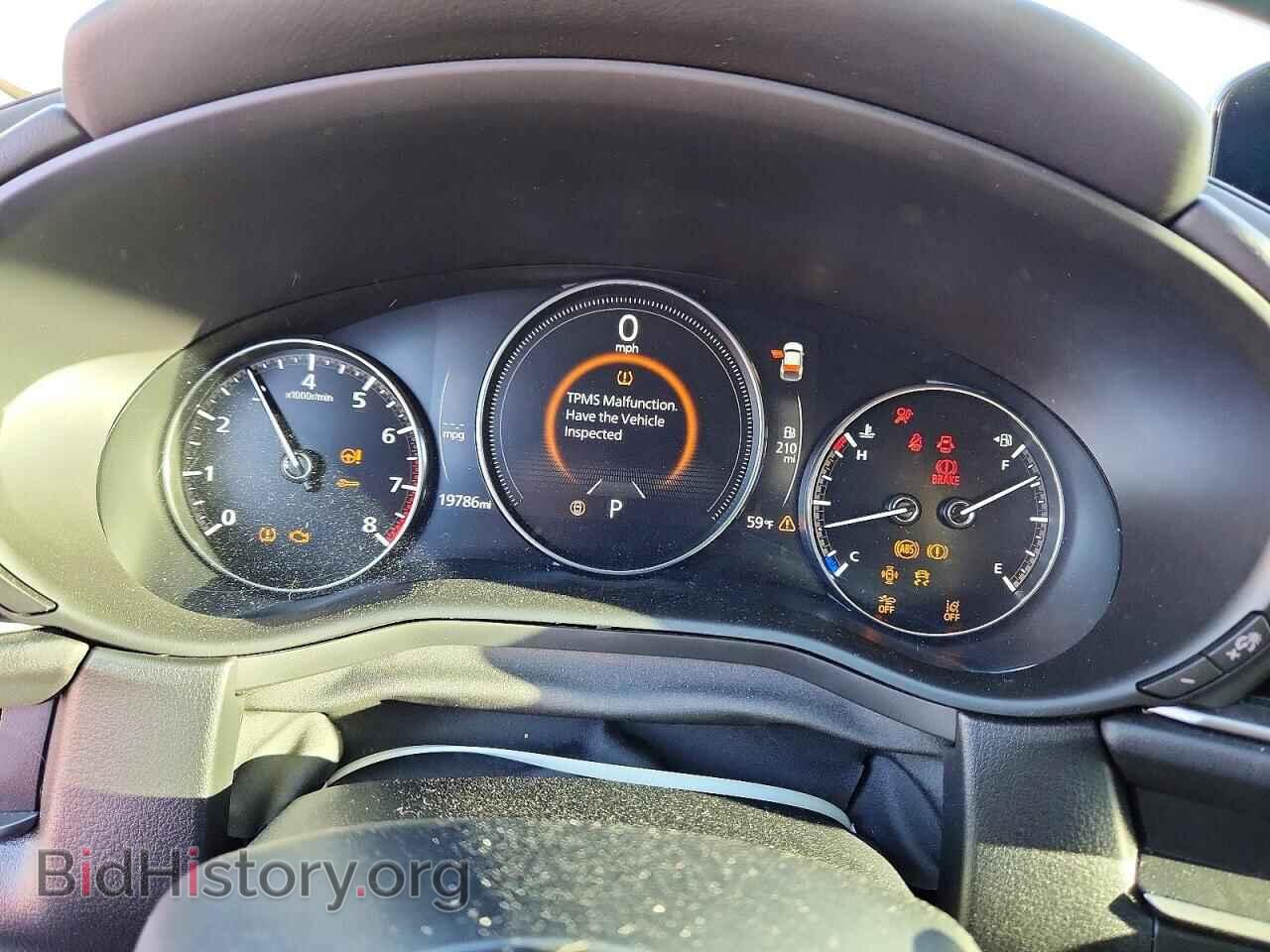 2024 MAZDA CX30 - VIN: 3MVDMBAMXRM632872 - Photo 9