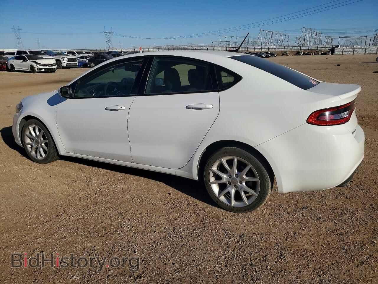 2013 DODGE DART - VIN: 1C3CDFBH3DD133491 - Photo 2