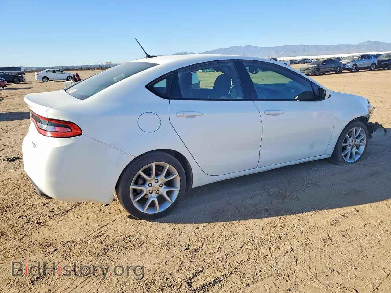 2013 DODGE DART - VIN: 1C3CDFBH3DD133491 - Photo 3