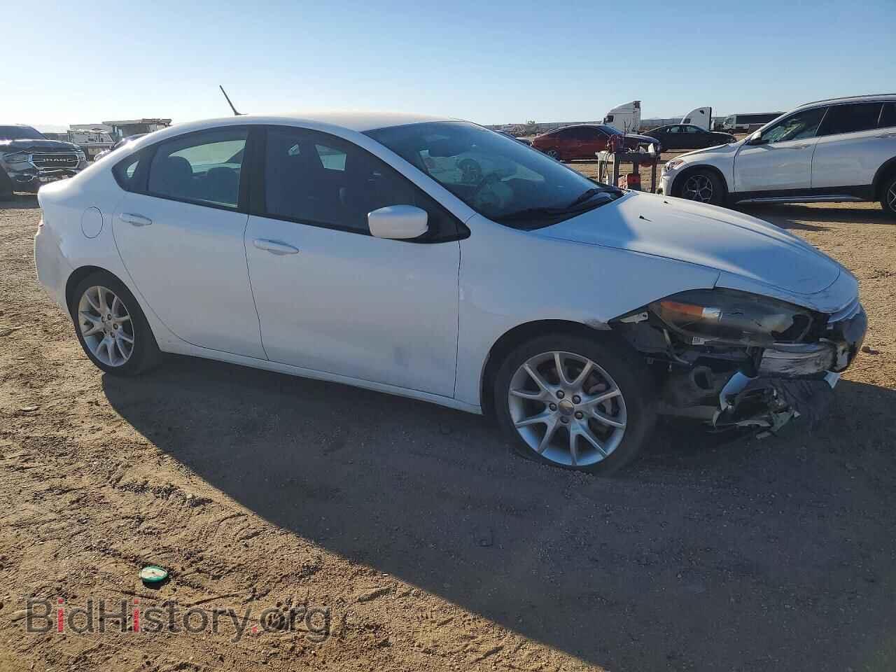 2013 DODGE DART - VIN: 1C3CDFBH3DD133491 - Photo 4