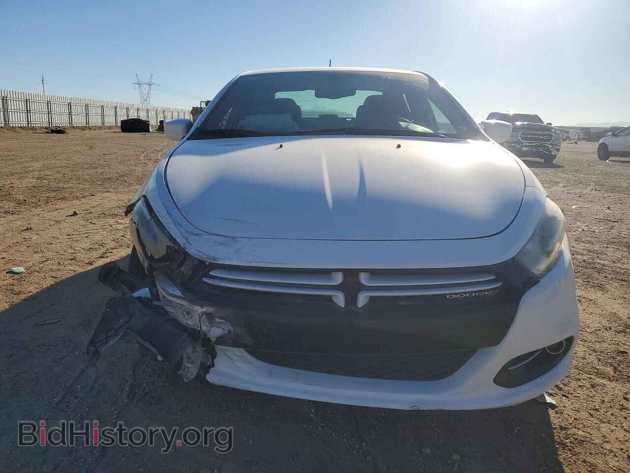 2013 DODGE DART - VIN: 1C3CDFBH3DD133491 - Photo 5