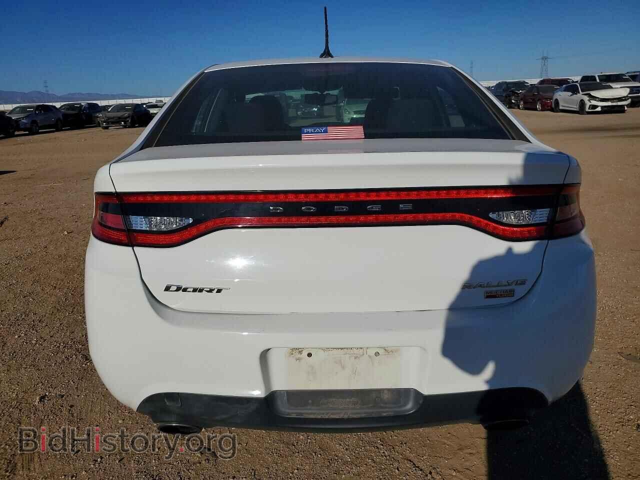 2013 DODGE DART - VIN: 1C3CDFBH3DD133491 - Photo 6