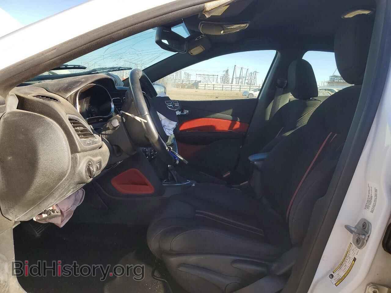 2013 DODGE DART - VIN: 1C3CDFBH3DD133491 - Photo 7
