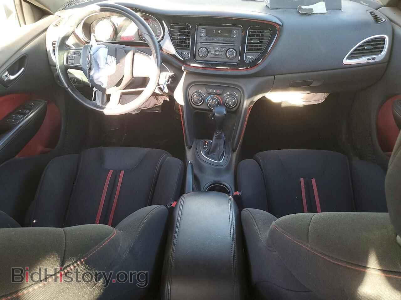 2013 DODGE DART - VIN: 1C3CDFBH3DD133491 - Photo 8